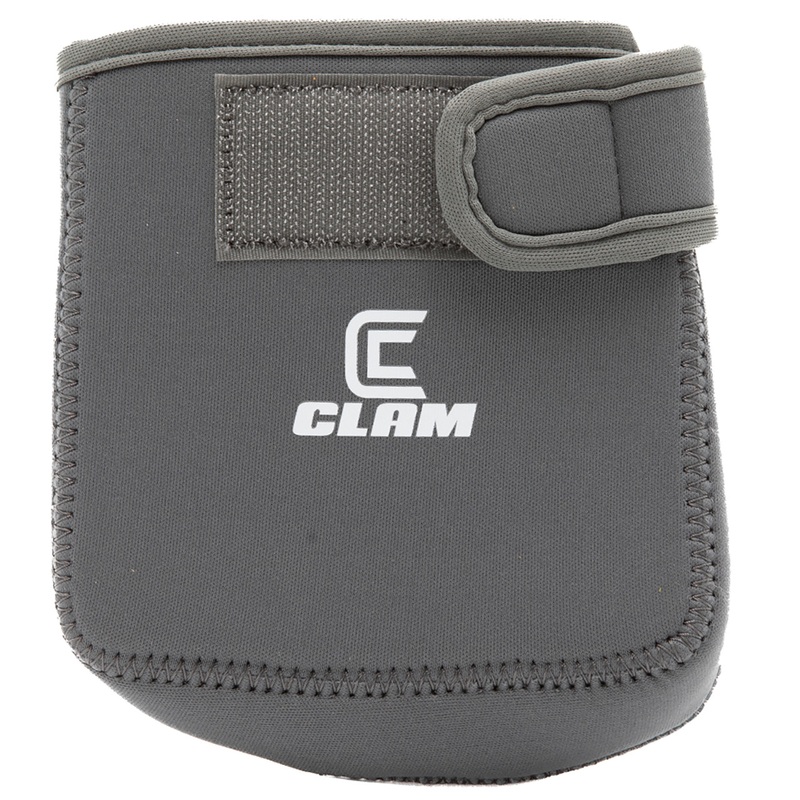 Clam Live Imaging Transducer Covers