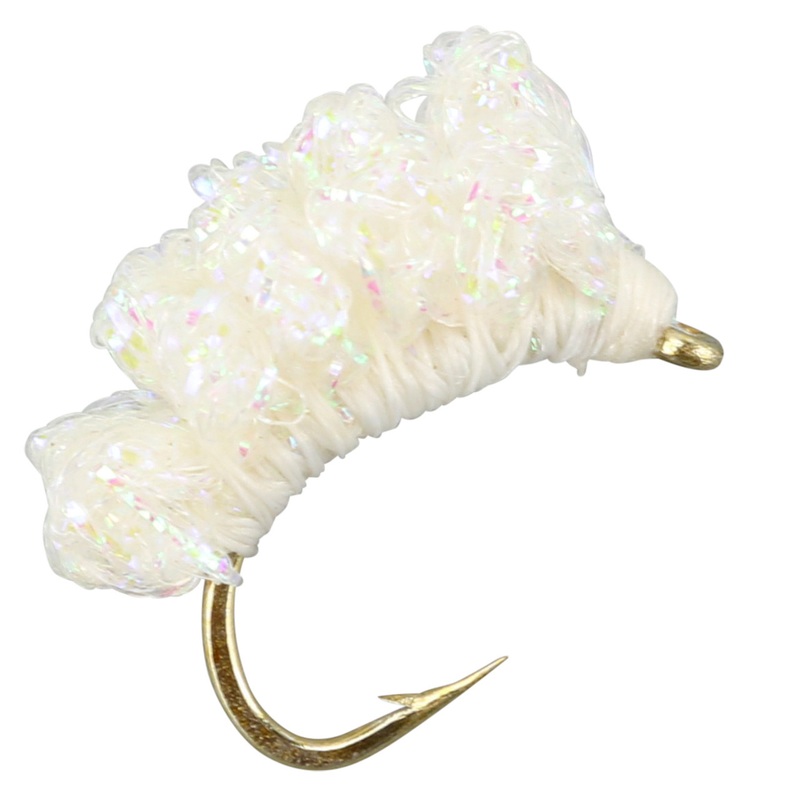 Crystal Meth Egg Fly – 2 Pack