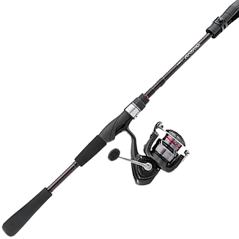 Daiwa Compact Travel Spinning Combo