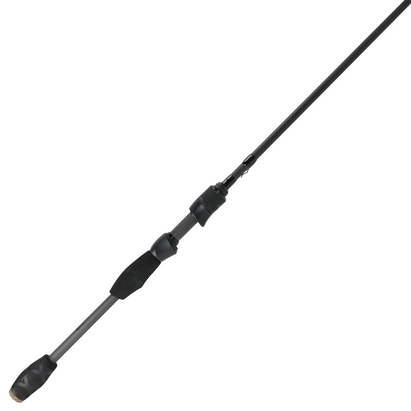 Denali Pryme Onyx Series Panfish Spinning Rods