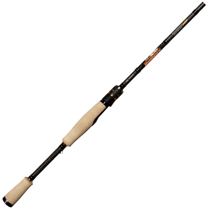Dobyns Champion Extreme HP Spinning Rod
