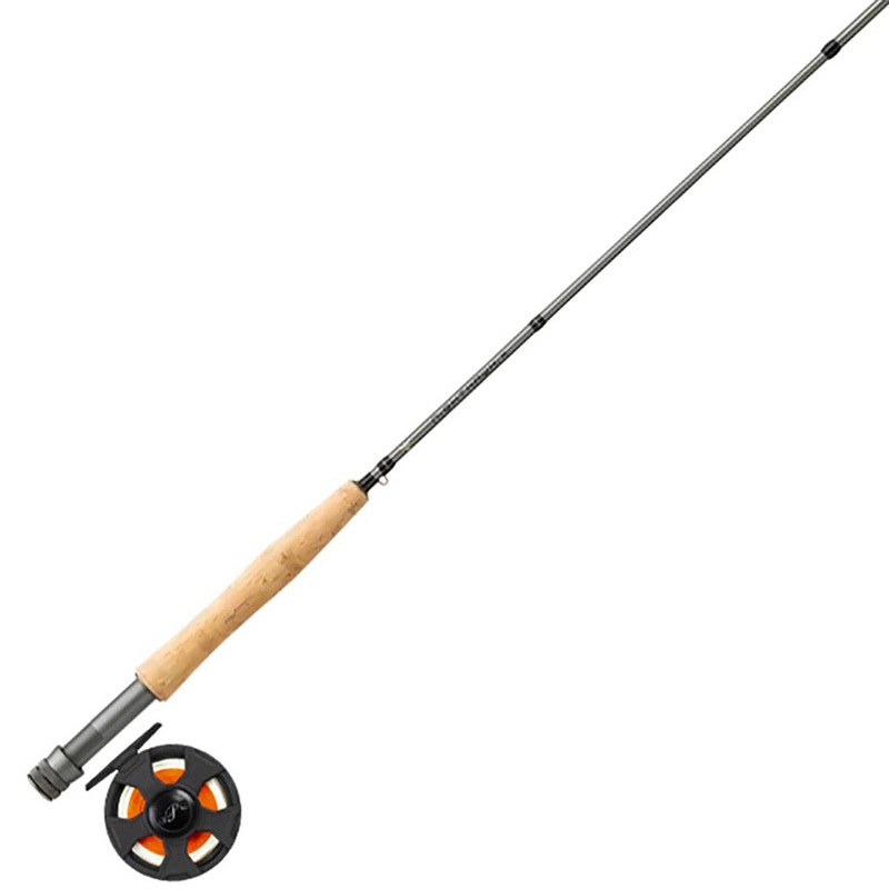 Fenwick Nighthawk X Fly Rod and Reel Outfit