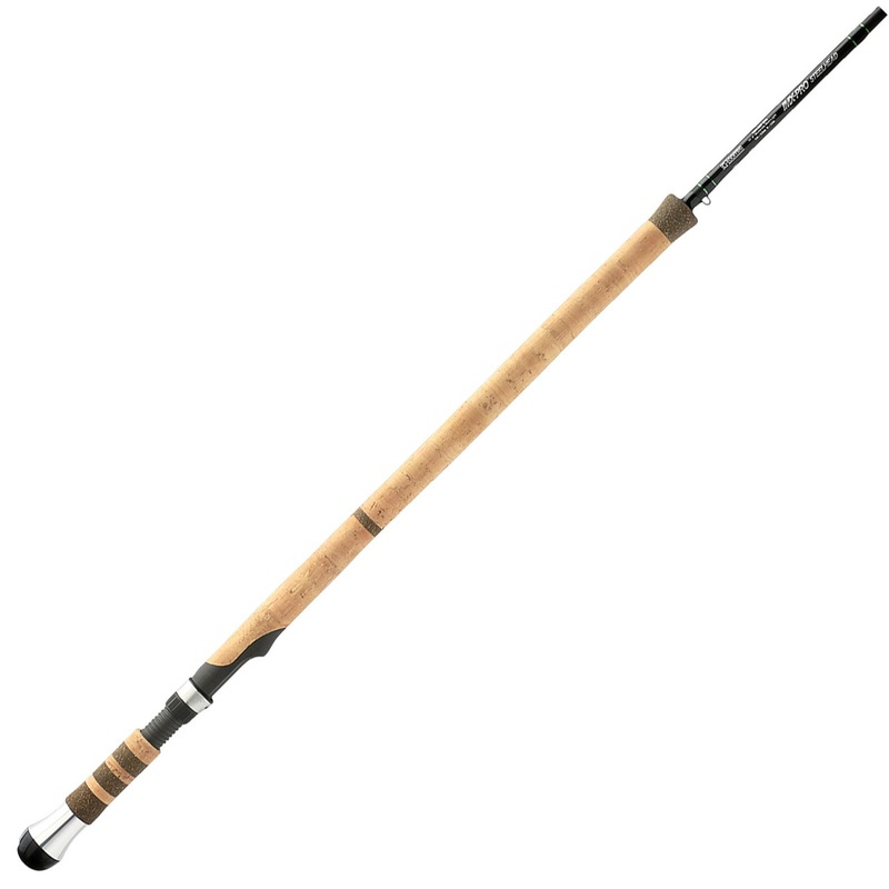 G. Loomis IMX-PRO Salmon & Steelhead Centerpin Rod