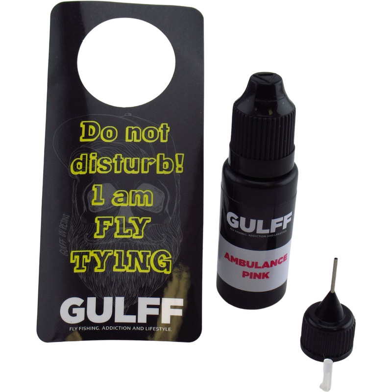 Gulff UV Ambulance Fly Resin