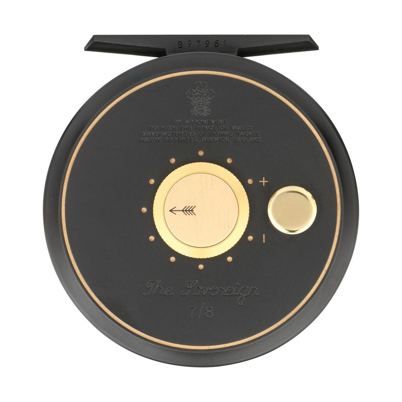 Hardy Sovereign Fly Reel