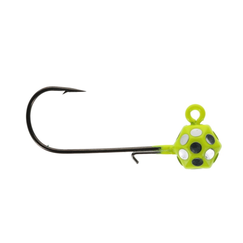 Kalin’s Sho-W Tungsten Jig Head