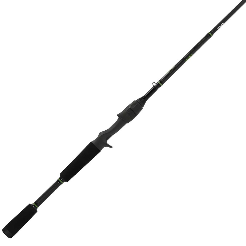 Lamiglas Detroiter Walleye Series Casting Rod