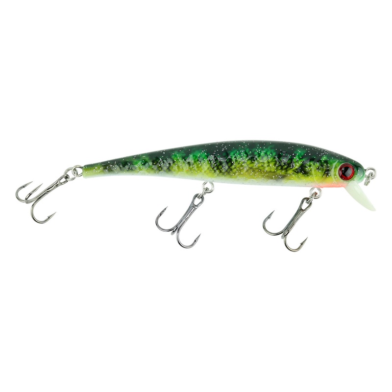 Pirate Shallow Diving Minnow