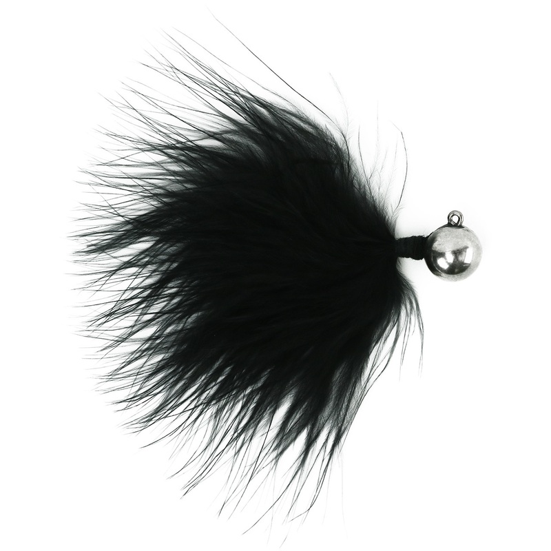 Queen Tackle LS Tungsten Ping Hair Jig