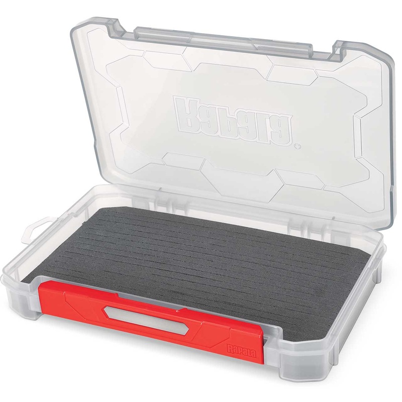 Rapala RapStack 3600 Open Foam Tackle Tray
