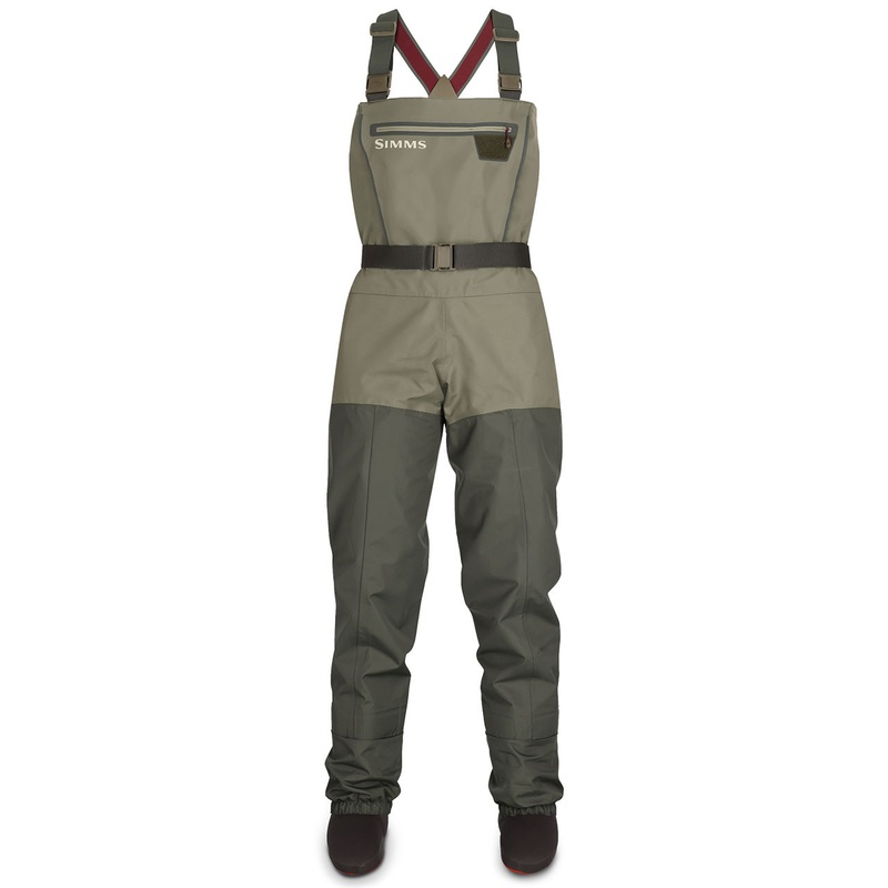 Simms Women’s Tributary Stockingfoot Chest Waders