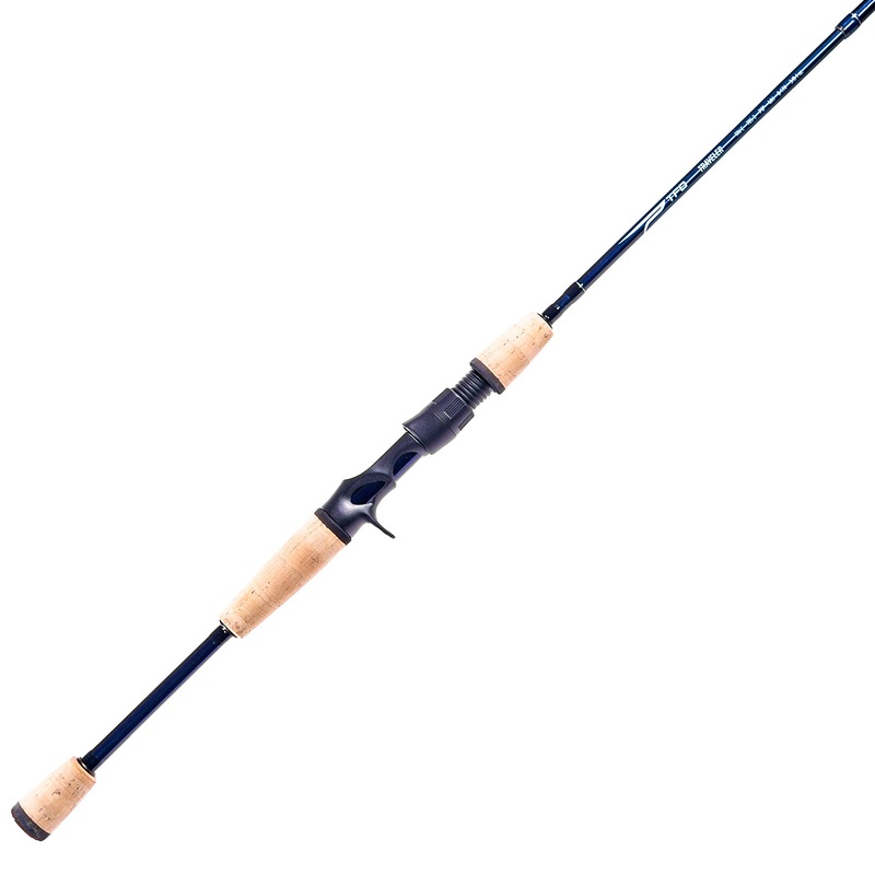 Temple Fork Outfitters Traveler Casting Rod with Case