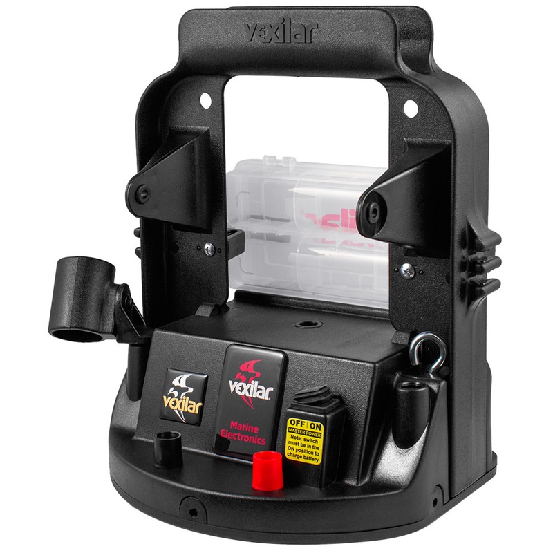 Vexilar Ultra Pack Carrying Case