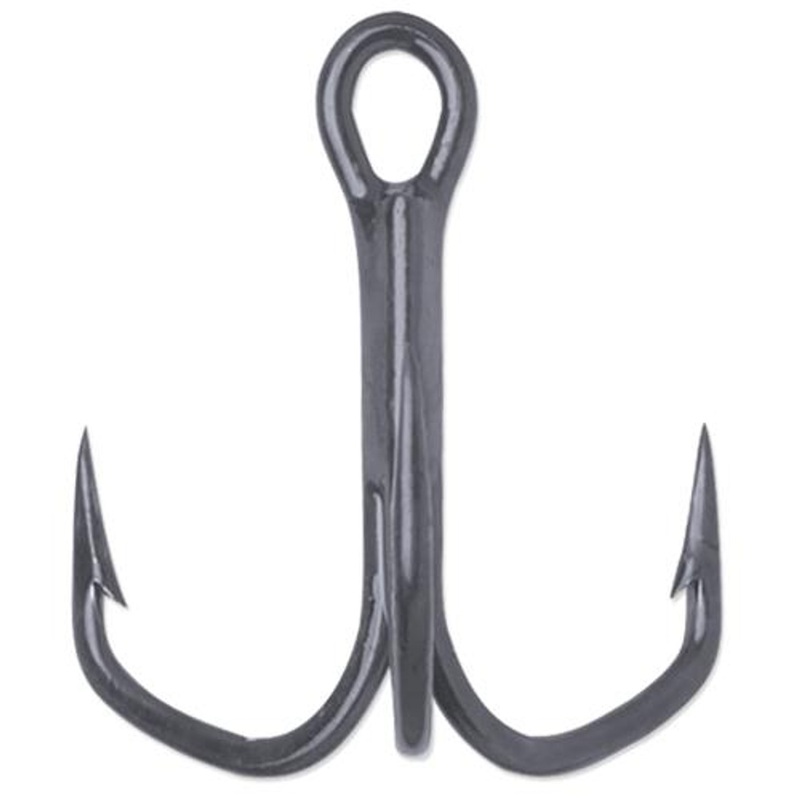 VMC 8574 Barbarian Treble Hooks