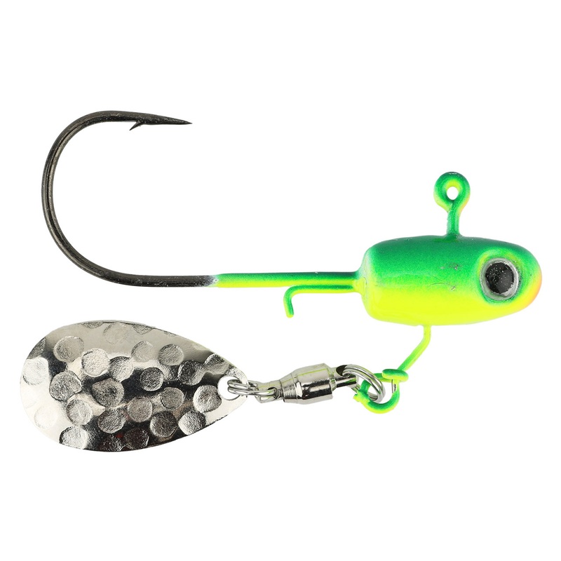 Widow Maker Lures Tungsten Underspin Jig