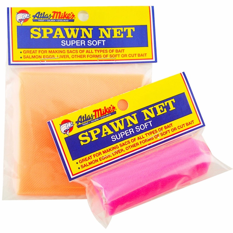 Atlas Spawn Netting