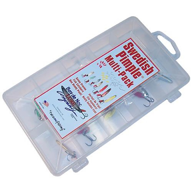 Bay de Noc Swedish Pimple Multi-Pack