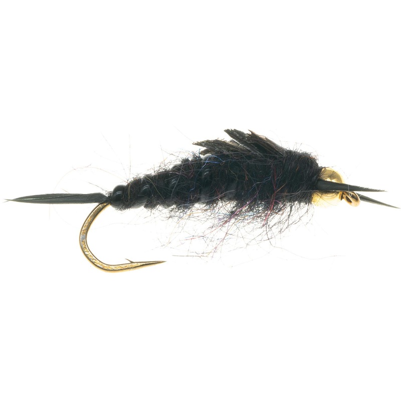 Bead Head Stonefly Nymph – 2 Pack
