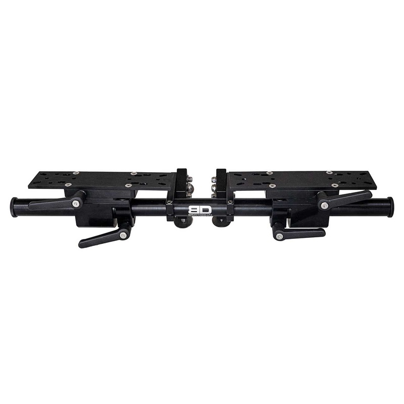 BeatDown Outdoors Dual LocDown Console Mount