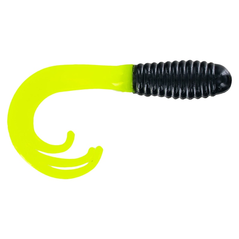 Big Bite Baits Triple Tip Grub