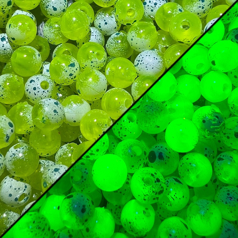 Bloop Super Charged Walleye Beads