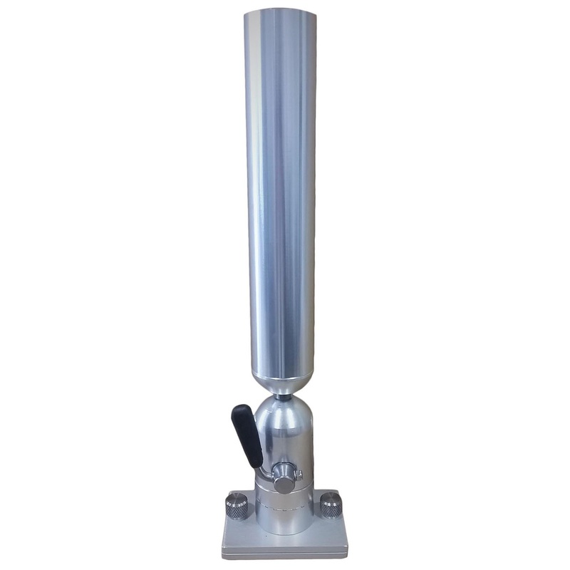 Cisco Single Tube Rod Holder on Thumbscrew Mount