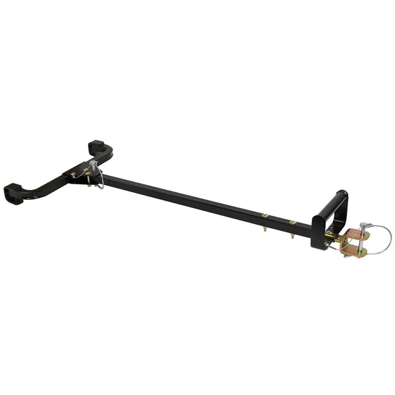 Clam Pro Series Tow Hitch
