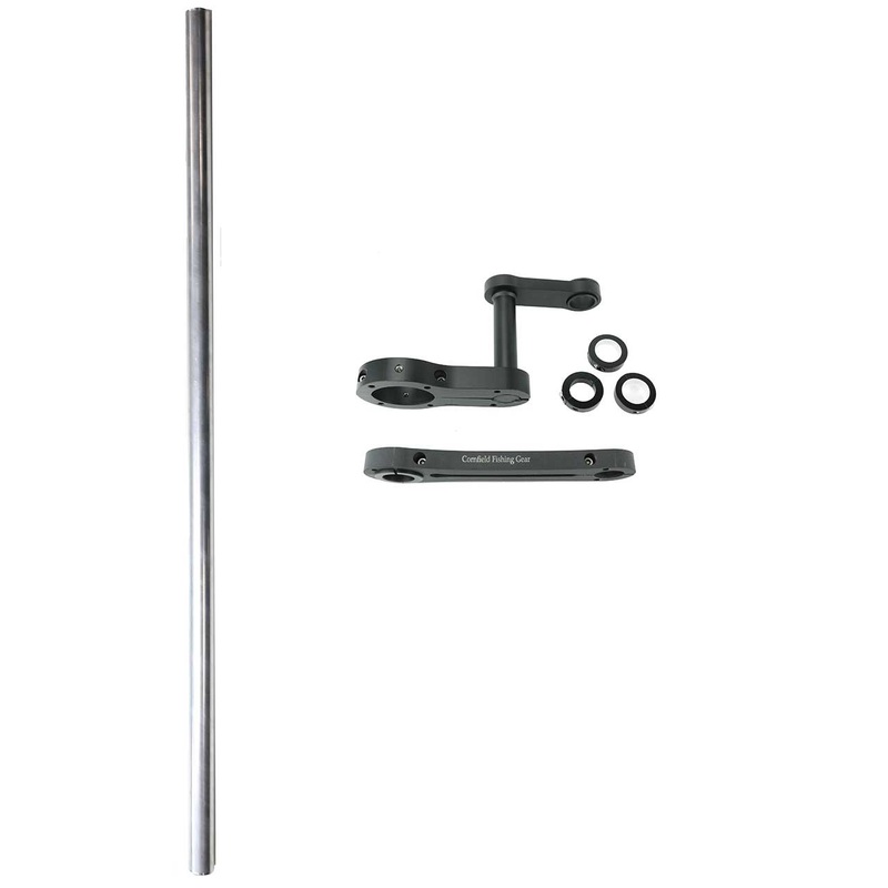 Cornfield MEGA 360 Mount for the Terrova Trolling Motor