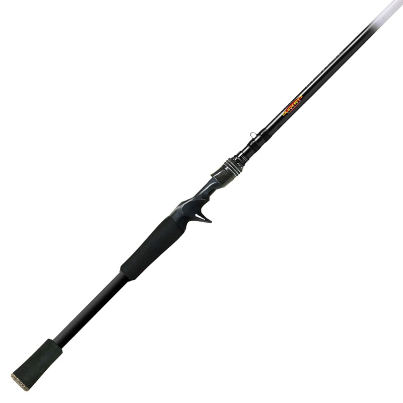 Duckett Silhouette Casting Rod