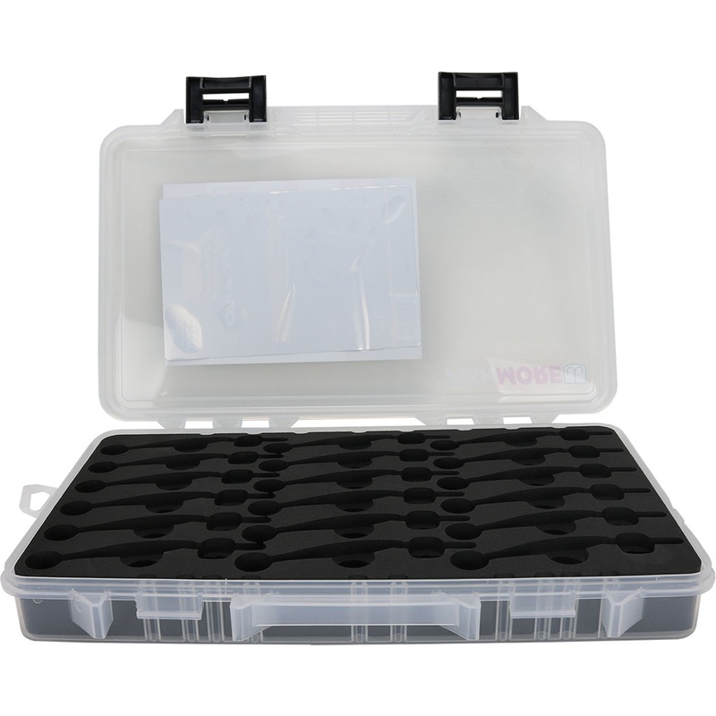 Fishmore T3 Pro Berkley Flicker Minnow Box
