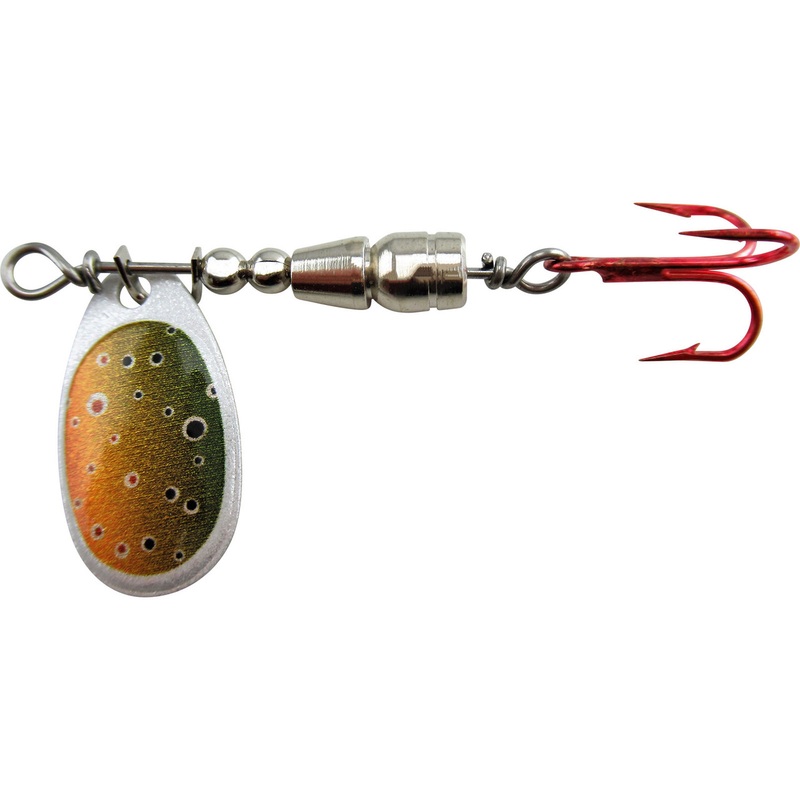 Hofmann’s Lures V2 Superior Spinner