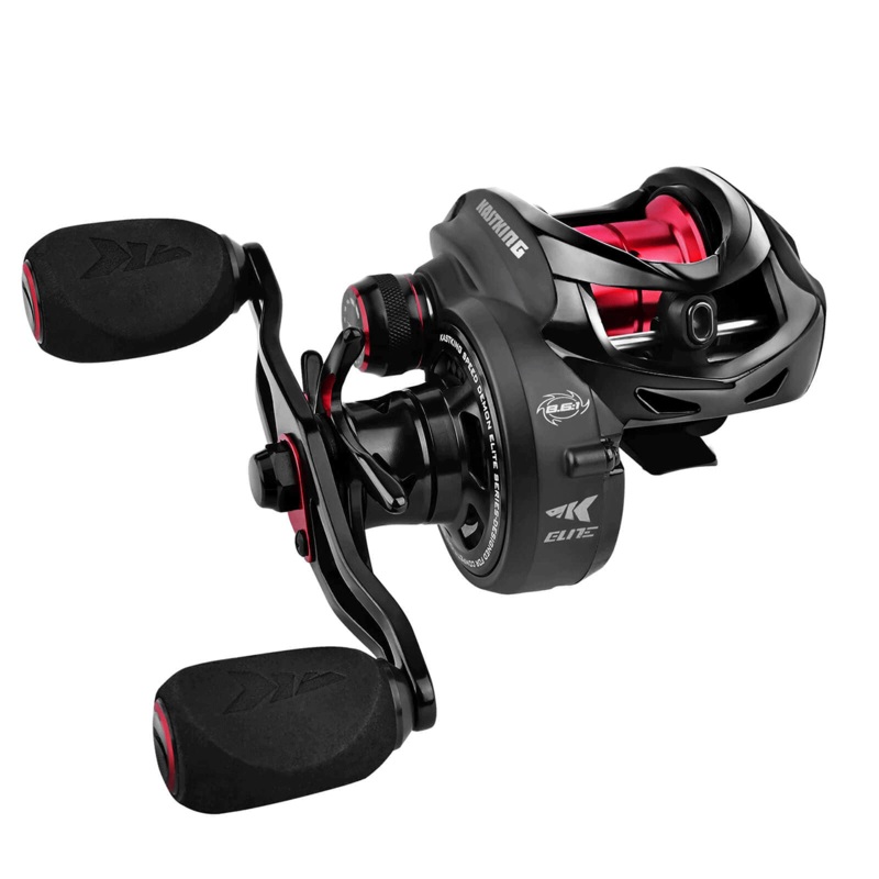 KastKing Speed Demon Elite Skipping Casting Reel