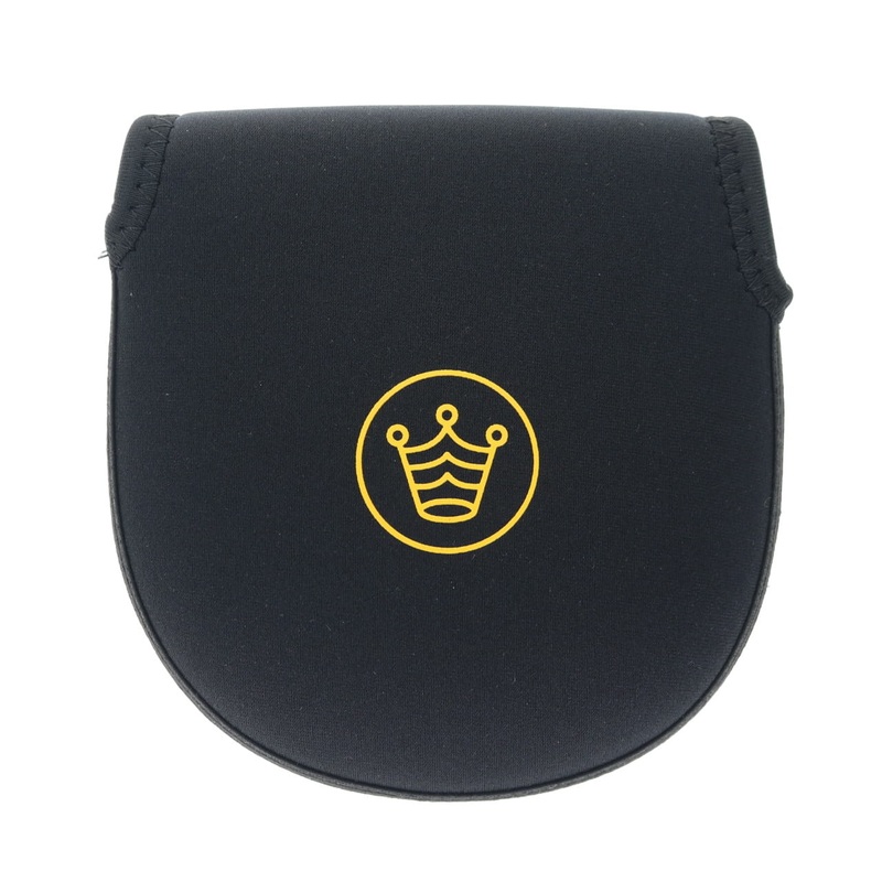 Kingpin Neoprene Reel Cover
