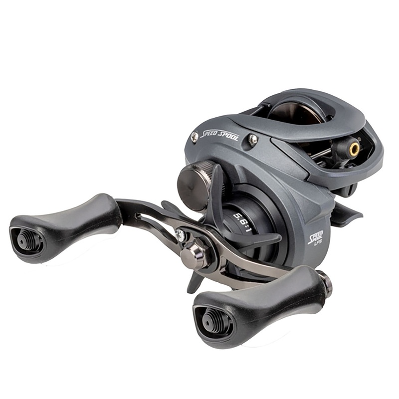 Lew’s Speed Spool Casting Reel