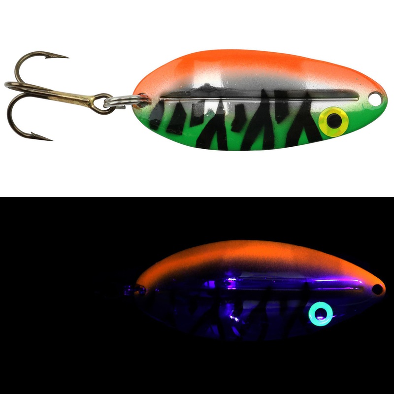 Moonshine Lures Mainliner Casting Spoon