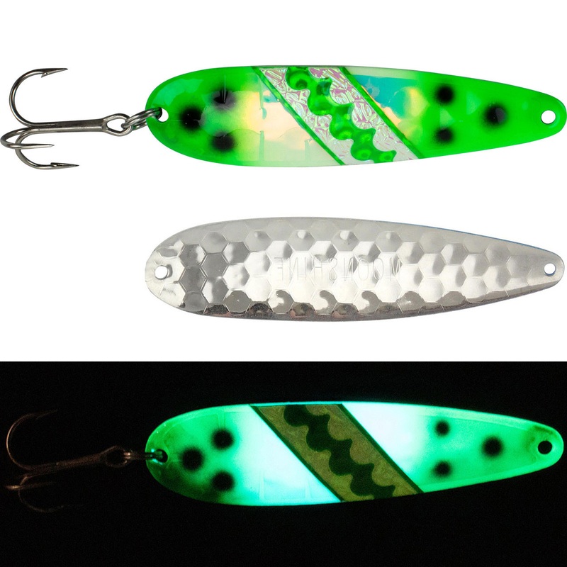 Moonshine Lures RV Series Trolling Spoon
