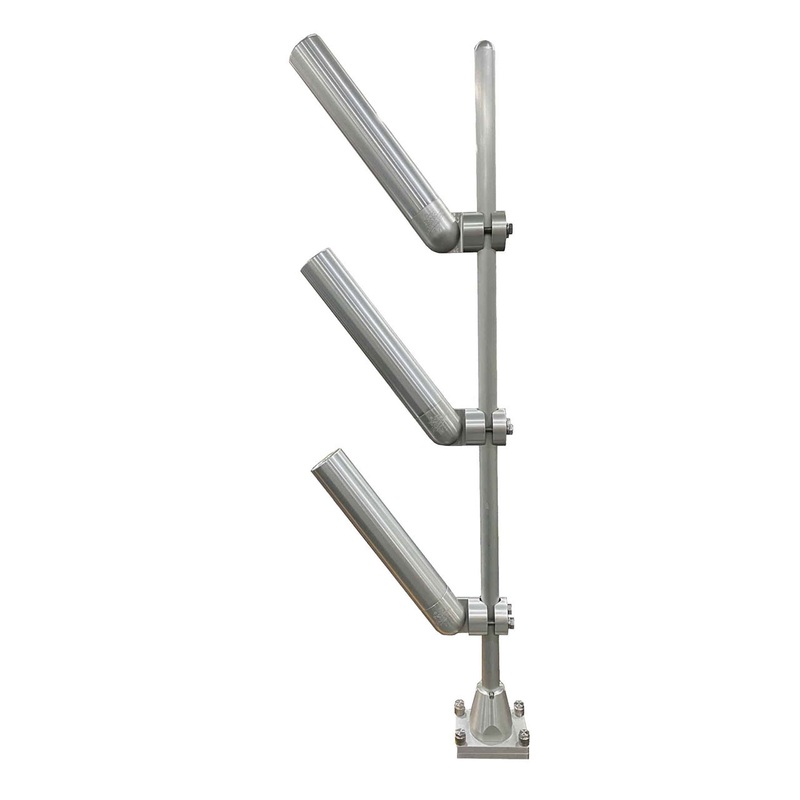Muddycreek Tackle Vertical Tree Rod Holder