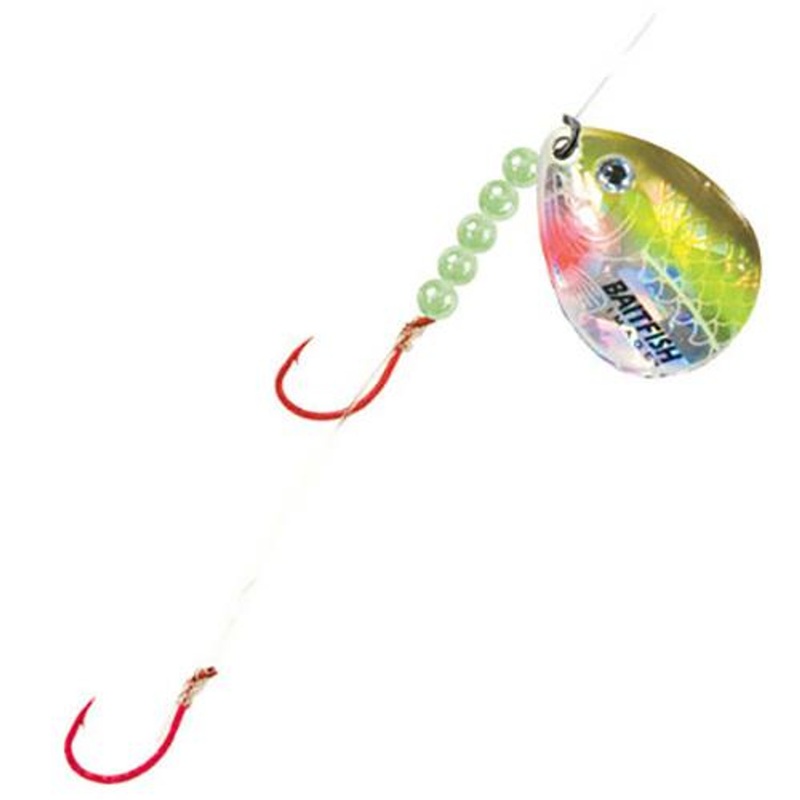 Northland Baitfish-Image Spinner Harness