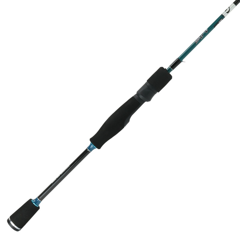Outlaw 24T Crappie Rods