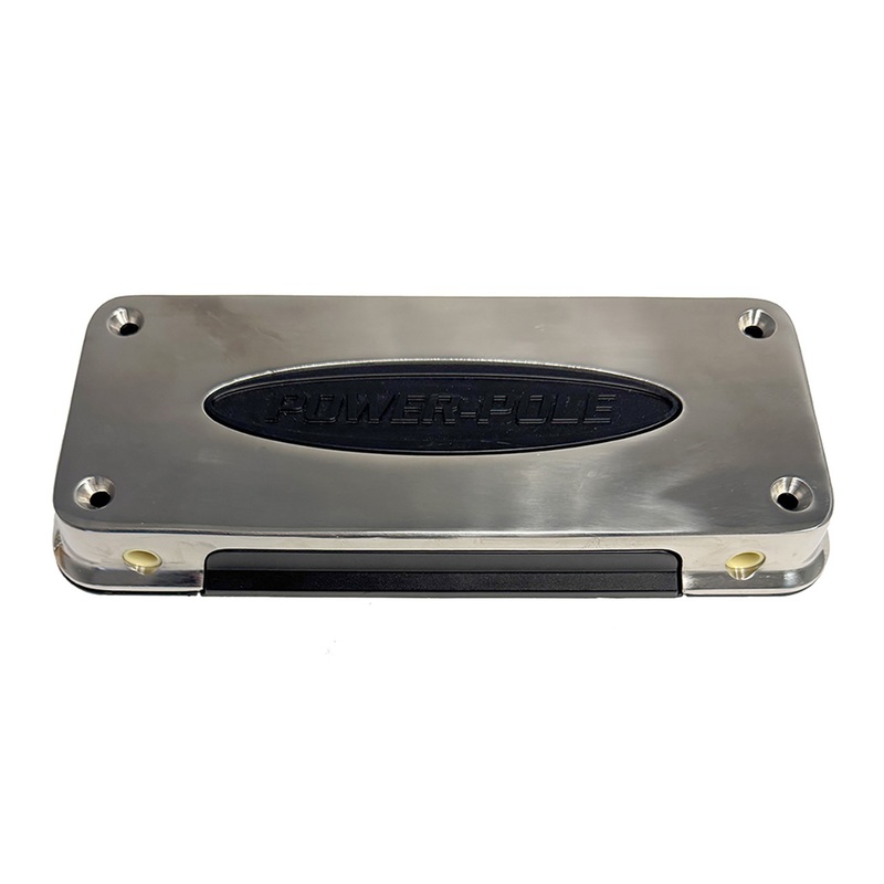 Power-Pole Move PV Quick Release Bracket