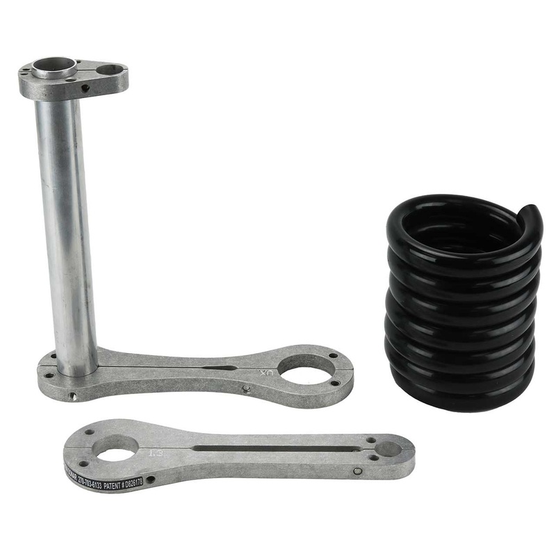 Precision Sonar Cable Guard for LiveView Transducers