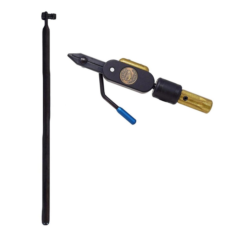 Regal Revolution Traditional Jaw Vise Head