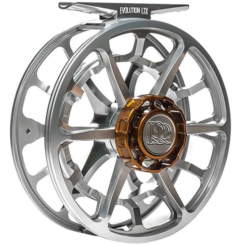 Ross Reels Evolution LTX Fly Reel