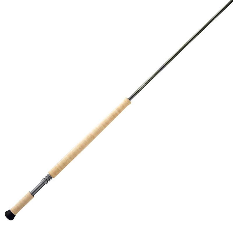 Sage Sonic Spey and Switch Fly Rods