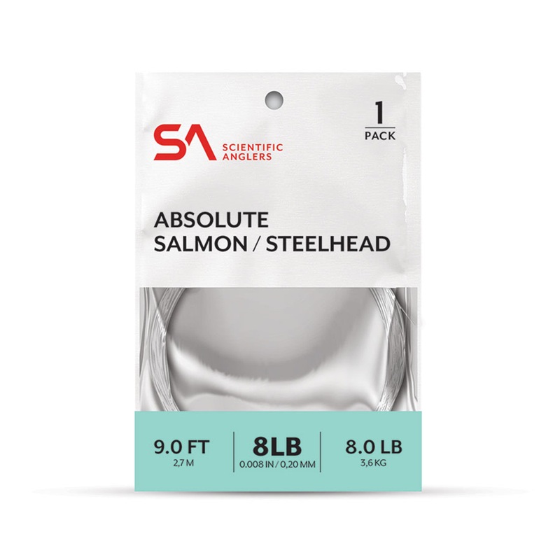 Scientific Anglers Absolute Salmon & Steelhead Leader