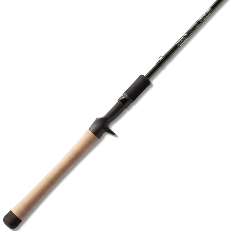 St. Croix Eyecon Casting Rod