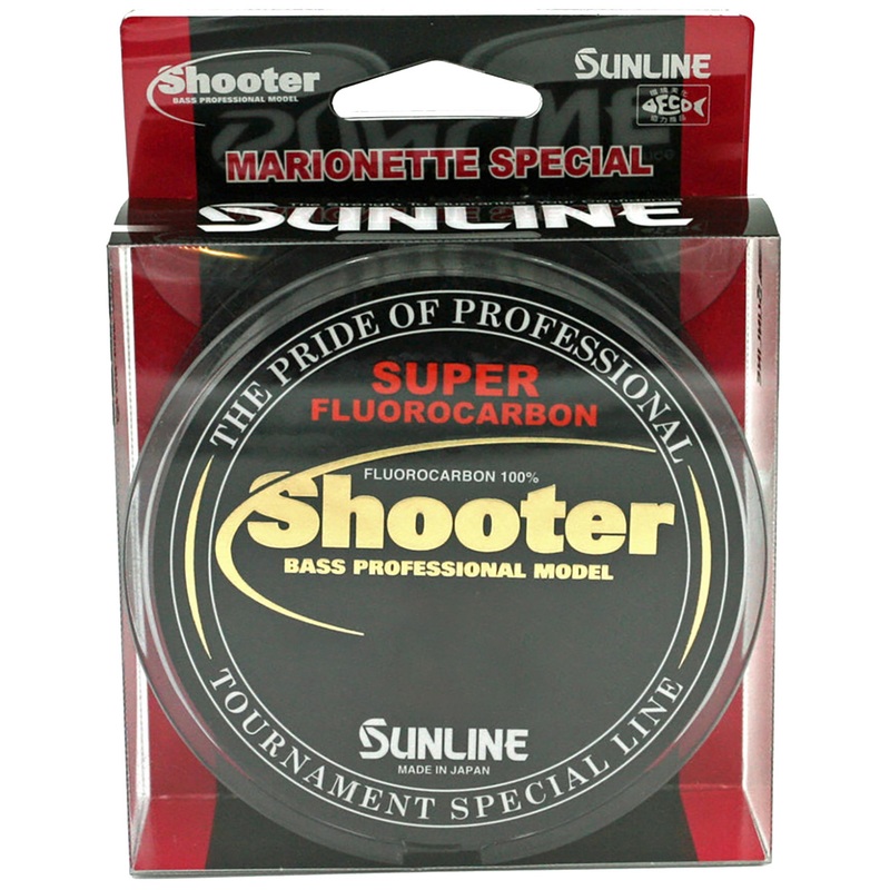 Sunline Shooter Fluorocarbon Line