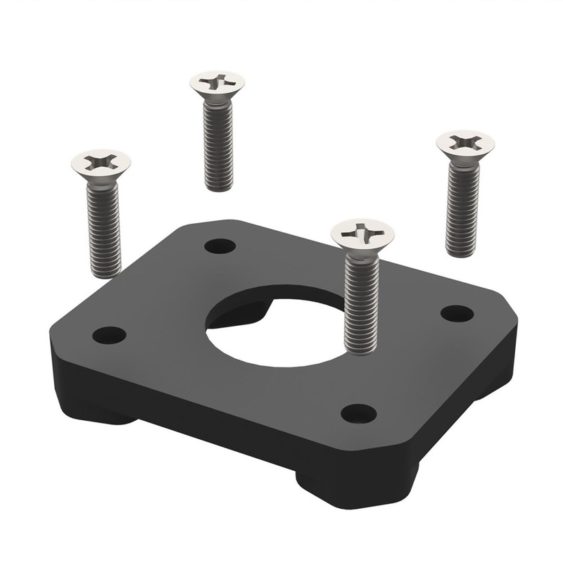 YakAttack FullBack GT175 GearTrac Backing Plate