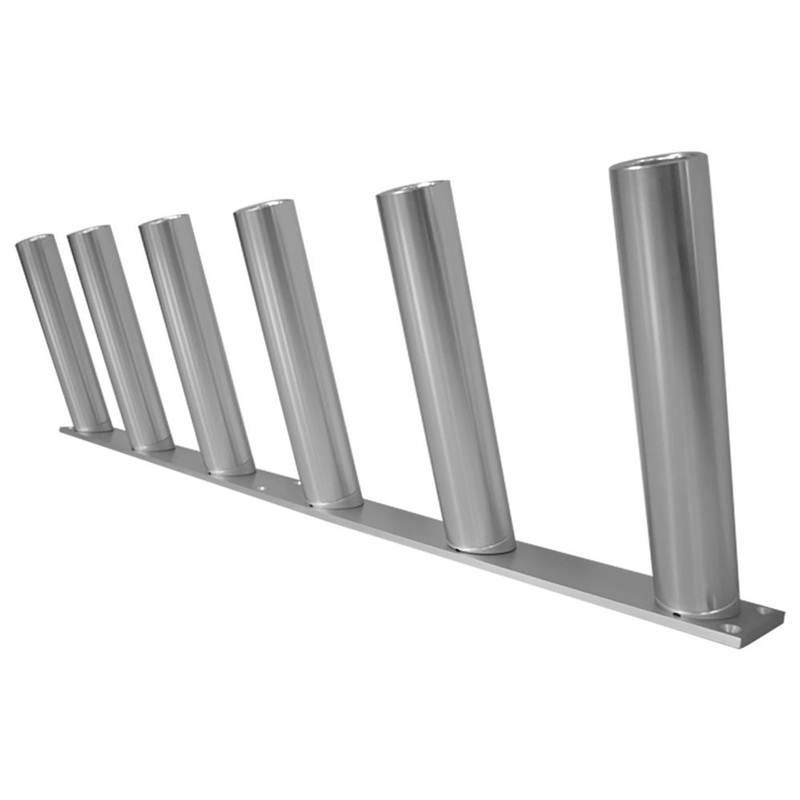 Cisco Stationary Angled Rod Storage Rack