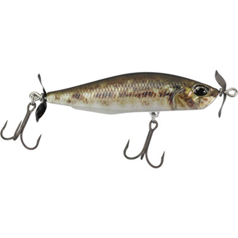 DUO Realis Spinbait 72 Alpha